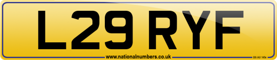 L29 RYF