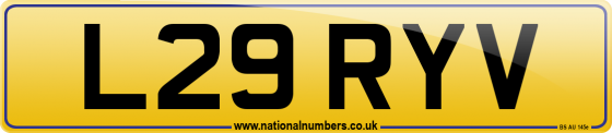 L29 RYV