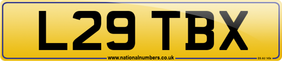 L29 TBX
