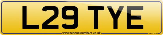 L29 TYE