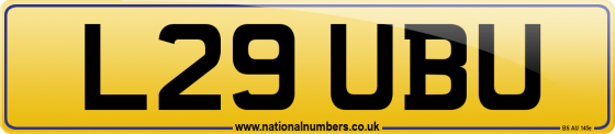 L29 UBU