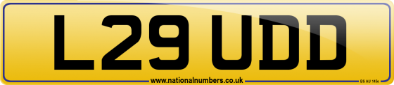 L29 UDD
