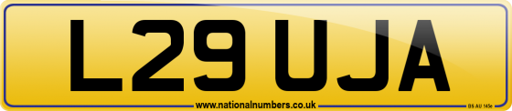 L29 UJA