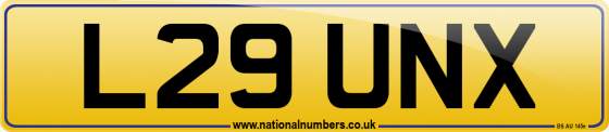 L29 UNX