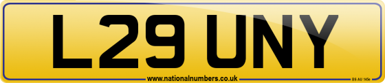 L29 UNY