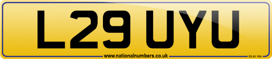 L29 UYU