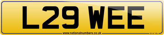 L29 WEE