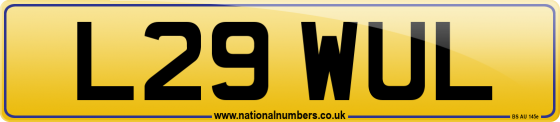 L29 WUL