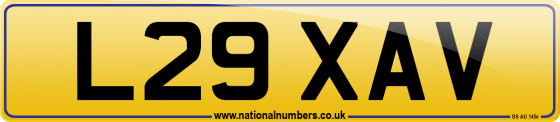 L29 XAV
