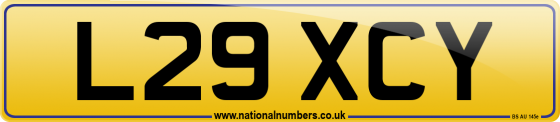 L29 XCY