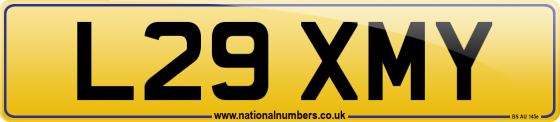 L29 XMY
