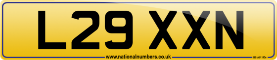 L29 XXN
