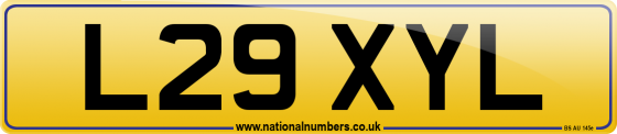 L29 XYL