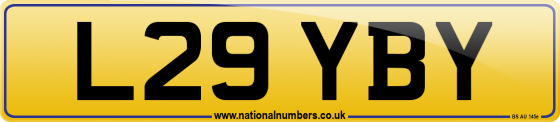 L29 YBY