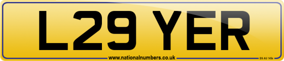 L29 YER