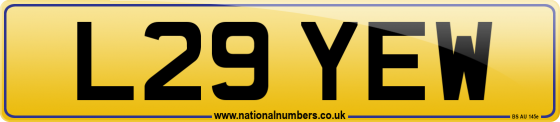 L29 YEW