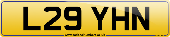 L29 YHN