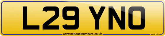 L29 YNO