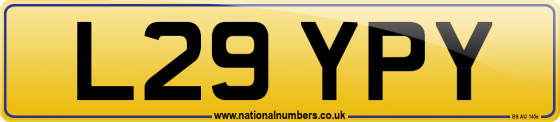 L29 YPY