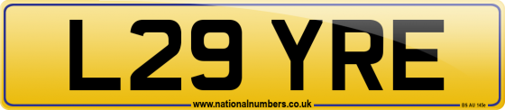 L29 YRE