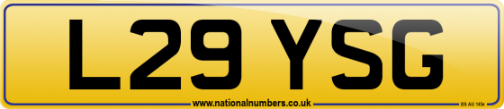 L29 YSG