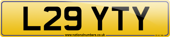 L29 YTY