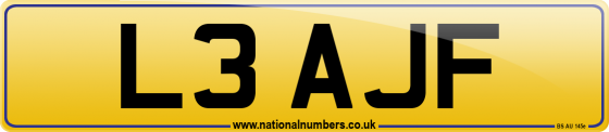 L3 AJF