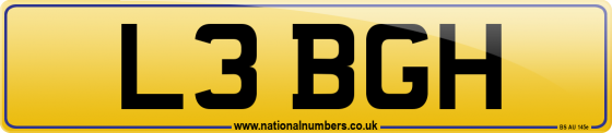 L3 BGH