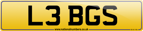 L3 BGS