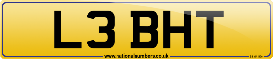 L3 BHT