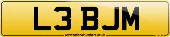 L3 BJM