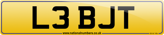 L3 BJT