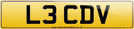 L3 CDV