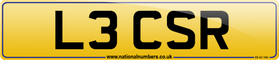 L3 CSR