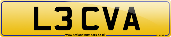 L3 CVA