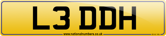 L3 DDH