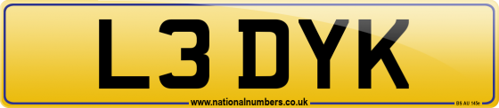 L3 DYK