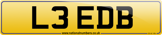 L3 EDB