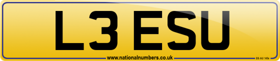 L3 ESU