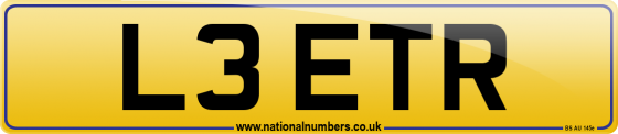 L3 ETR
