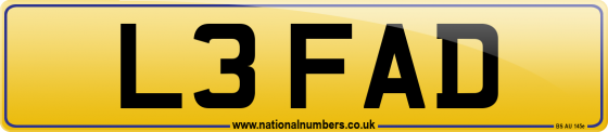 L3 FAD