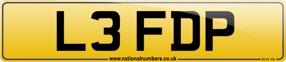 L3 FDP
