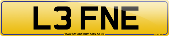 L3 FNE