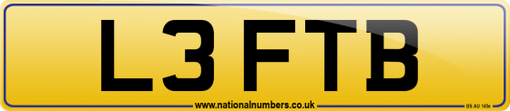 L3 FTB