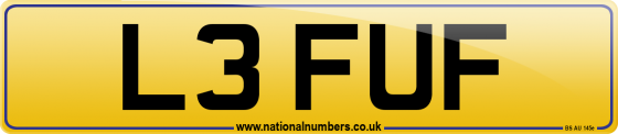 L3 FUF
