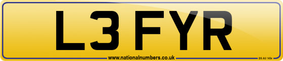 L3 FYR