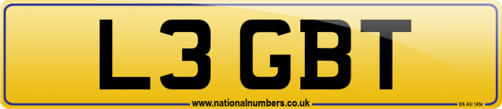 L3 GBT