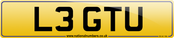 L3 GTU