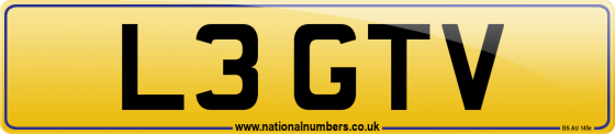 L3 GTV
