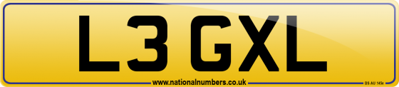 L3 GXL